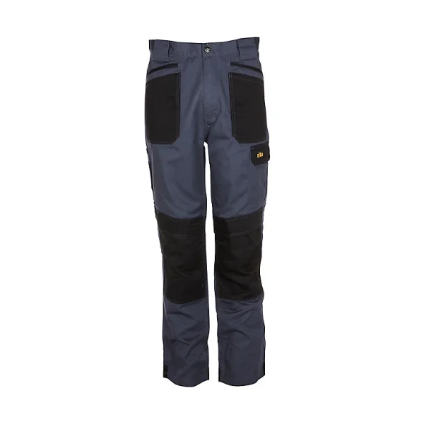 pas cher en vente Castorama Pantalon à Poches Multiples Harrier Gris Site Taille 38 1