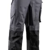 meilleur service Castorama Pantalon De Travail Coverguard Baru Acier Lime Taille XL 5