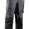 offre spéciale Castorama Pantalon De Travail Coverguard Baru Acier Lime Taille XXL 7