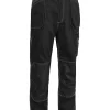 Castorama Pantalon De Travail Coverguard Orosi Noir Taille XL achat pas cher 7