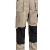 mode Castorama Pantalon De Travail Coverguard Orosi Sable Taille XL 5