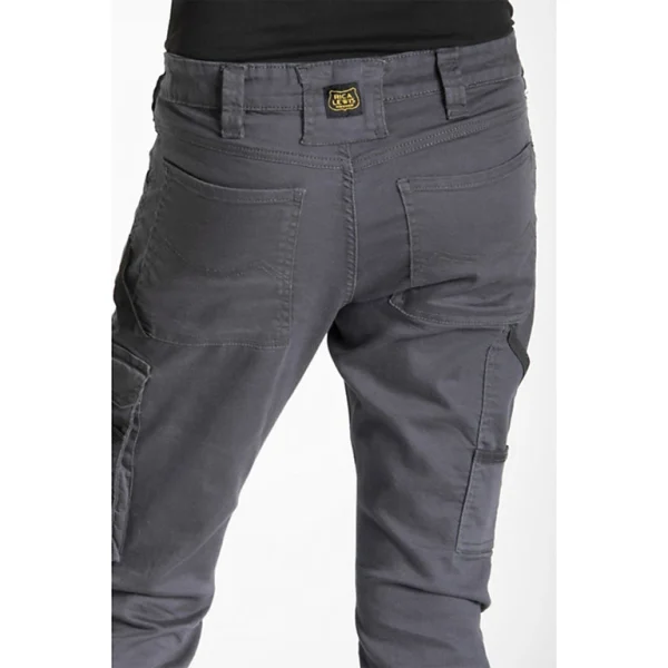 Castorama Pantalon De Travail Homme Rica Lewis JobC Gris Taille 38 pas cher en ligne 1