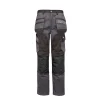 Castorama Pantalon De Travail Site Kirksey Taille 40 Gris / Noir Large choix en ligne 7