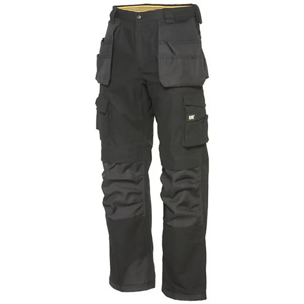 Castorama Pantalon De Travail Slim Caterpillar Trademark Taille 50 Acheter Maintenant 1