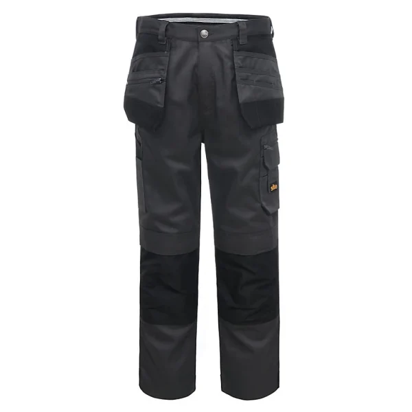 boutique en ligne Castorama Pantalon Jackal Gris/noir Site Taille 42 1