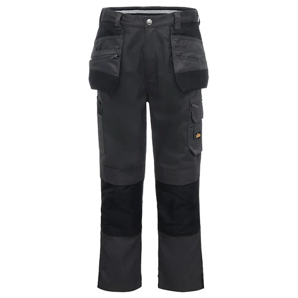 Castorama Pantalon Jackal Gris/noir Site Taille 46 Vente 1