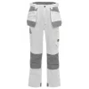 Castorama Pantalon Site Jackal Blanc/gris Taille 46 qualité supérieure 5