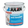 mode tendance Castorama Peinture Anti Humidité Julien Blanc Satiné 2,5L 5