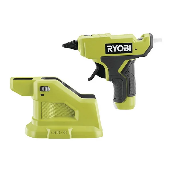 Protections acheteurs Castorama Pistolet à Colle Ryobi ONE+ RGLM18-0 18V Ø 7 Mm 1