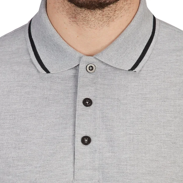 dernière tendance Castorama Polo Site Tanneron Gris Taille M 1