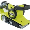 Castorama Ponceuse à Bande Ryobi EBS800 800W jusqu'à 5