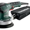 en ligne vente Castorama Ponceuse Excentrique Metabo SXE 3150 150mm, 310W 7