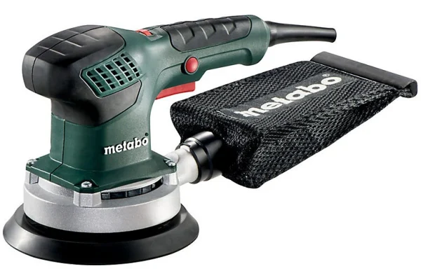 en ligne vente Castorama Ponceuse Excentrique Metabo SXE 3150 150mm, 310W 1