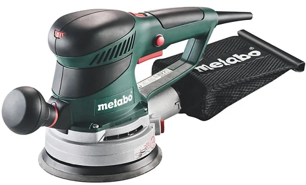 Castorama Ponceuse Excentrique Metabo SXE 450 Turbotec 150 Mm, 350W france 1