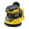 magasin en ligne france Castorama Ponceuse Excentrique Stanley Fatmax FMCW220B 125 Mm, 18V 7