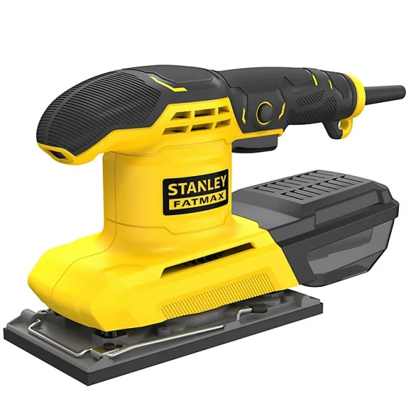 grand choix Castorama Ponceuse Vibrante Stanley Fatmax KFFMEW210K-QS 90 X 187 Mm 1