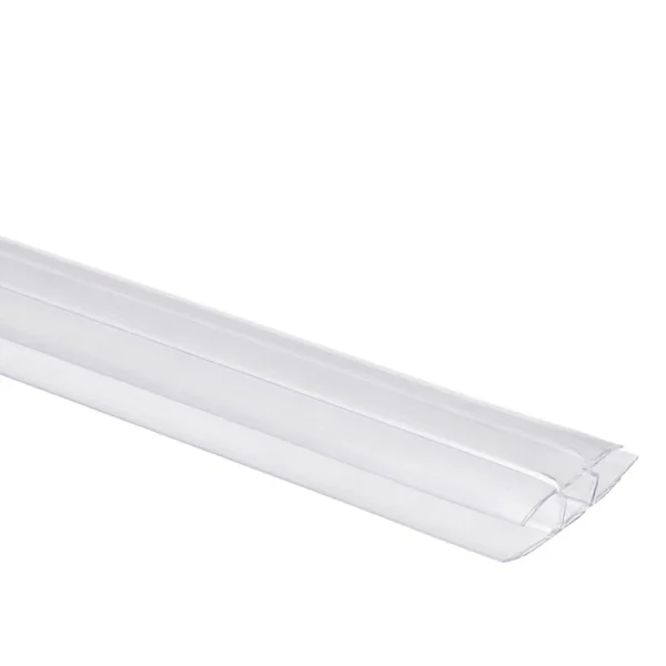 vente en ligne pas cher Castorama Profil H Polycarbonate Transparent 10 Mm L.2 M 1