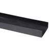 Castorama Rail En U En PVC 3 000 x 70 x 25 mm grande qualité 7