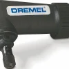 Castorama Renvoi D’angle à 45° Dremel 575 soldes de Noël 7