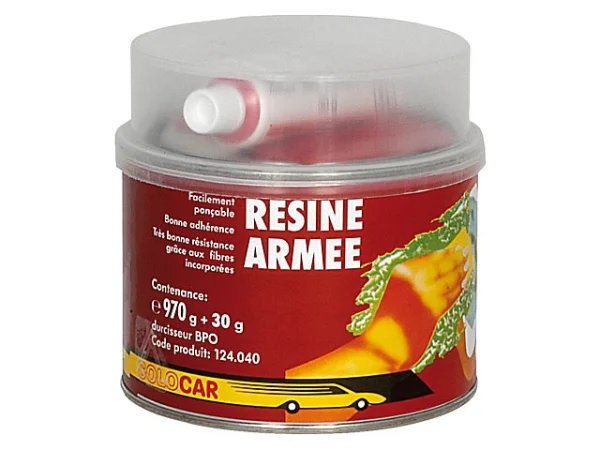 Meilleur Prix Garanti Castorama Résine Armée 1 Kg 1