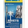 Castorama Rivets Aveugles Alu Haute Performance Rapid Ø4.8x14mm + Foret De Perçage, 50 Pièces Achat 7