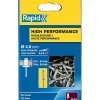 Castorama Rivets Haute Performance Rapid Ø4.8 X 16 Mm Livraison rapide 5