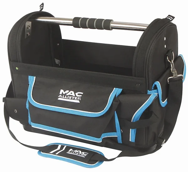 Castorama Sac à Outils Avec Etui à Scie Mac Allister 46 Cm magasin en ligne 1