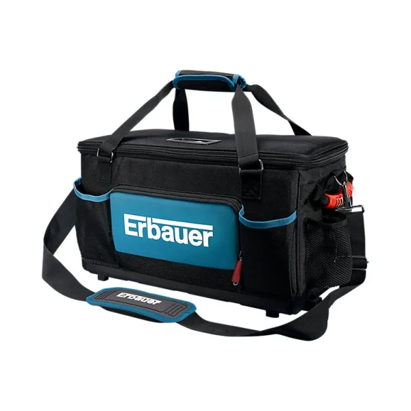 Castorama Sac à Outils Rigide Erbauer Connecx 49 Cm De super promotions disponibles 1