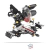 acheter en ligne Castorama Scie à Onglet Peugeot Energysaw-210SL2 1600W 210mm 5