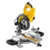 REMISE allant jusqu. Castorama Scie à Onglet Radiale DeWalt DWS773 216 mm 7