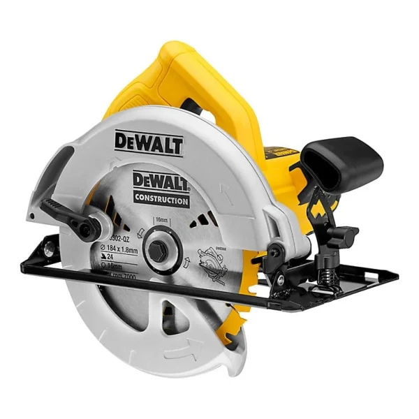 Livraison Standard/Rapide Castorama Scie Circulaire DeWalt DWE560K 65 Mm 1