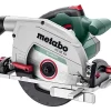 soldes officiel Castorama Scie Circulaire Metabo KS 66 FS 1500W 5