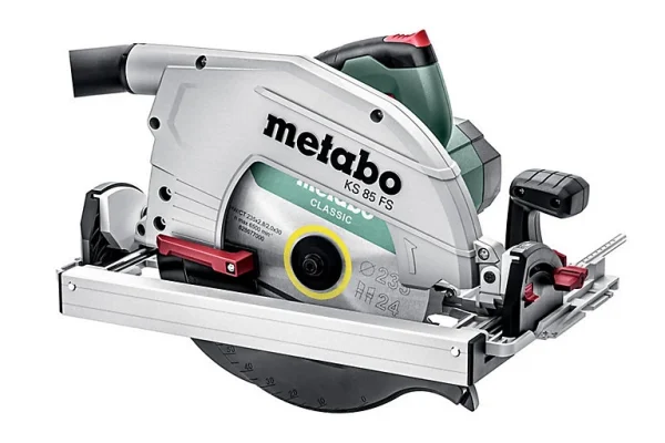 beauté Castorama Scie Circulaire Metabo KS 85 FS 2000W 1