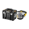 Castorama Scie Circulaire Sans Fil DeWalt XR 18V 165 Mm + Coffret DCS391NT (sans Batterie) mode 7