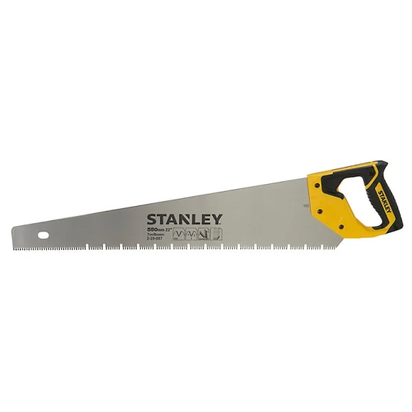 Castorama Scie Pour Plaque De Plâtre Stanley Fatmax 550 Mm dernière tendance 1