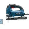 Castorama Scie Sauteuse Bosch Bleu GST90BE 650W Pas Cher soldes France 7