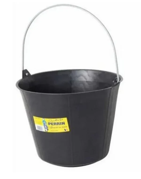 beauté Castorama Seau De Maçon Plastique Outils Perrin 12L 1