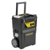 mode Castorama Servante Sur Trolley Stanley Plastique 7