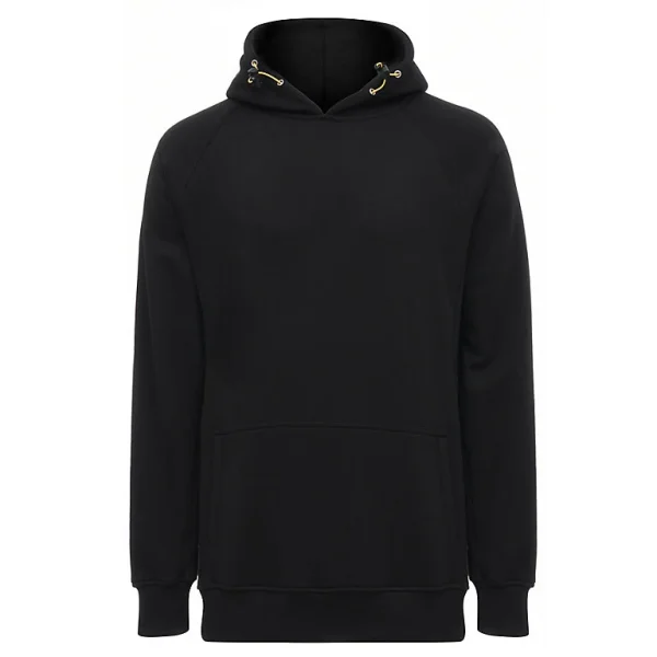 Large choix en ligne Castorama Sweatshirt à Capuche Site Noir Taille M 1