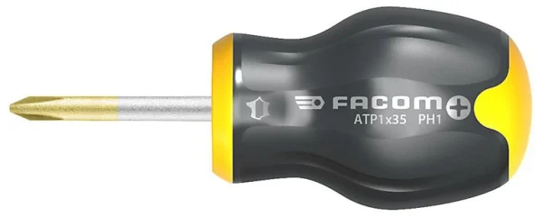 REMISE Castorama Tournevis Facom Protwist Lame Phillips Boule 2×35 Mm 1