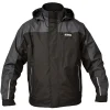 Castorama Veste Imperméable Noire Dewalt Taille L marques de renommée 5